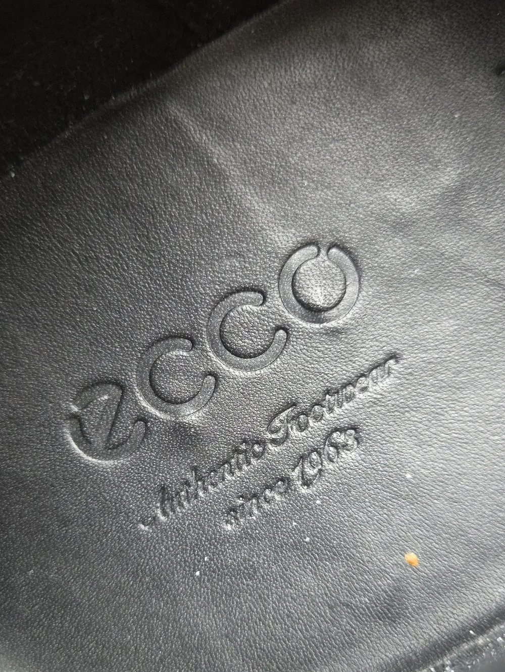Ecco New Jersey Slip On Loafers Size Men's 13